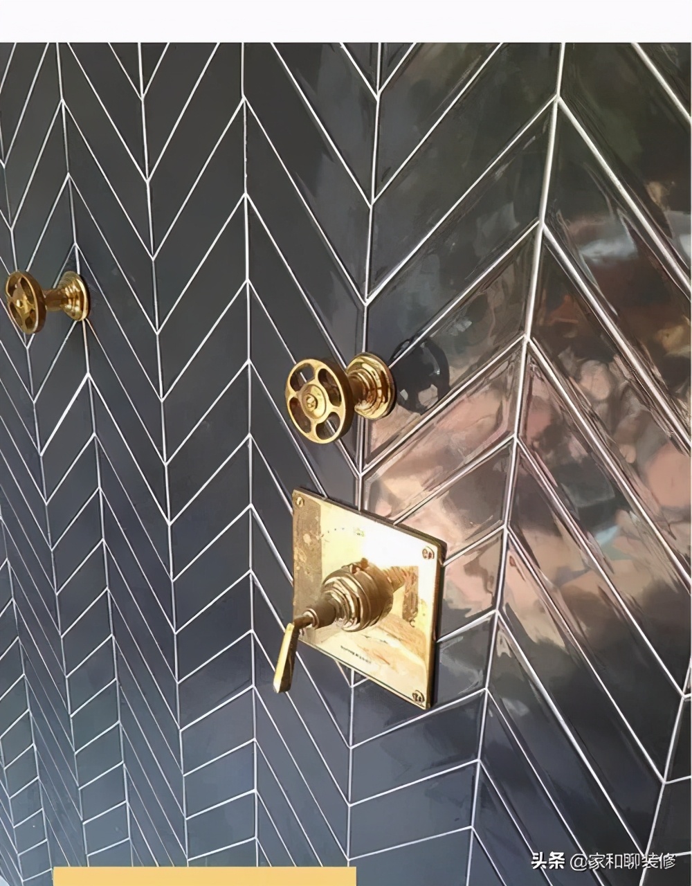 卫生间深灰色瓷砖美缝剂怎么选,厨房卫生间选用什么规格瓷砖