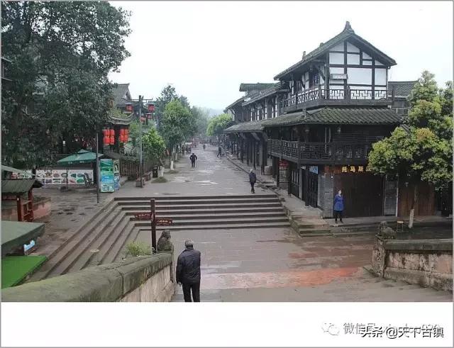 四川邛崃平乐古镇的介绍,四川邛崃平乐古镇