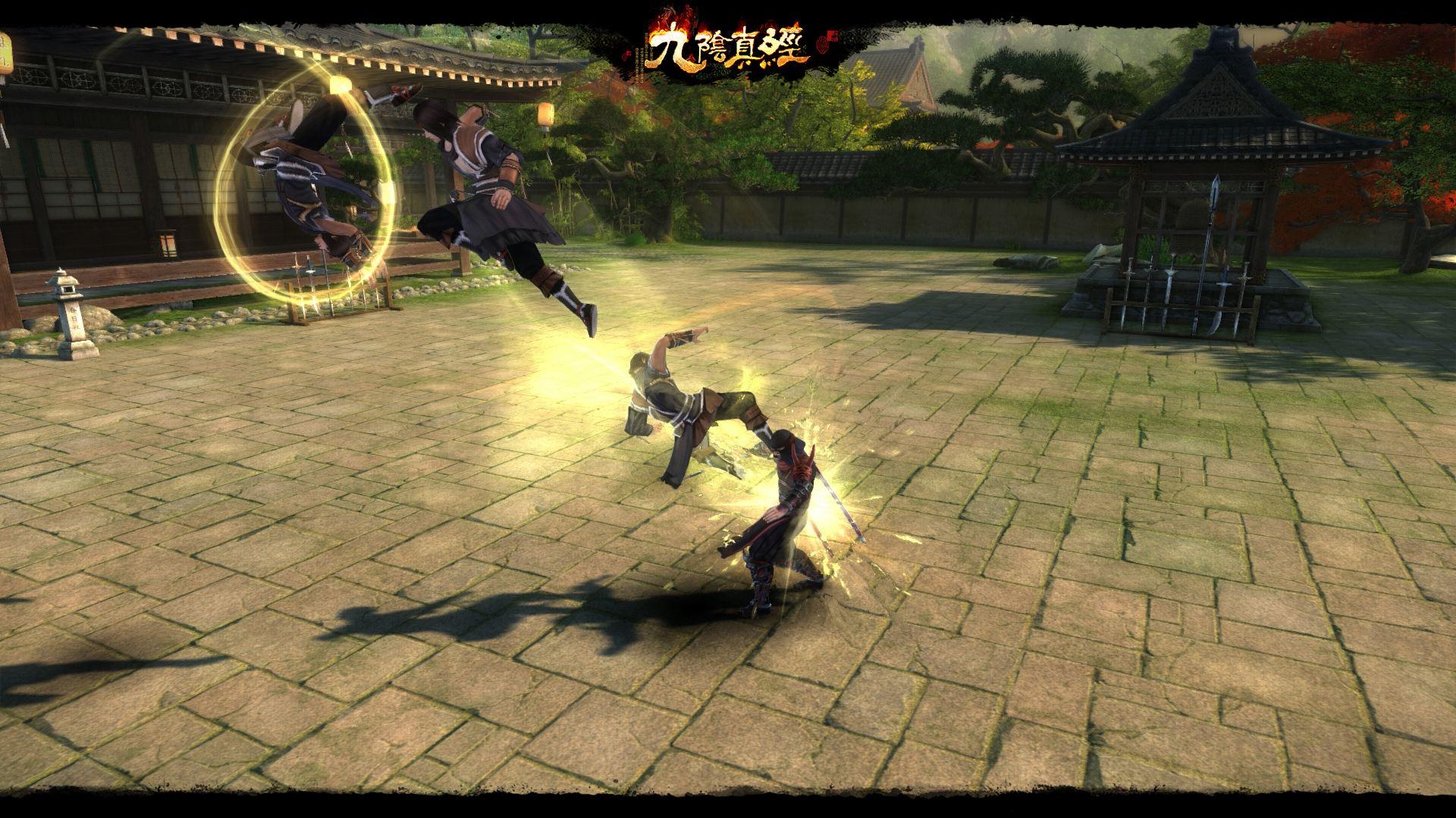 九阴真经系列游戏的发展历程,最可惜的武侠游戏九阴真经