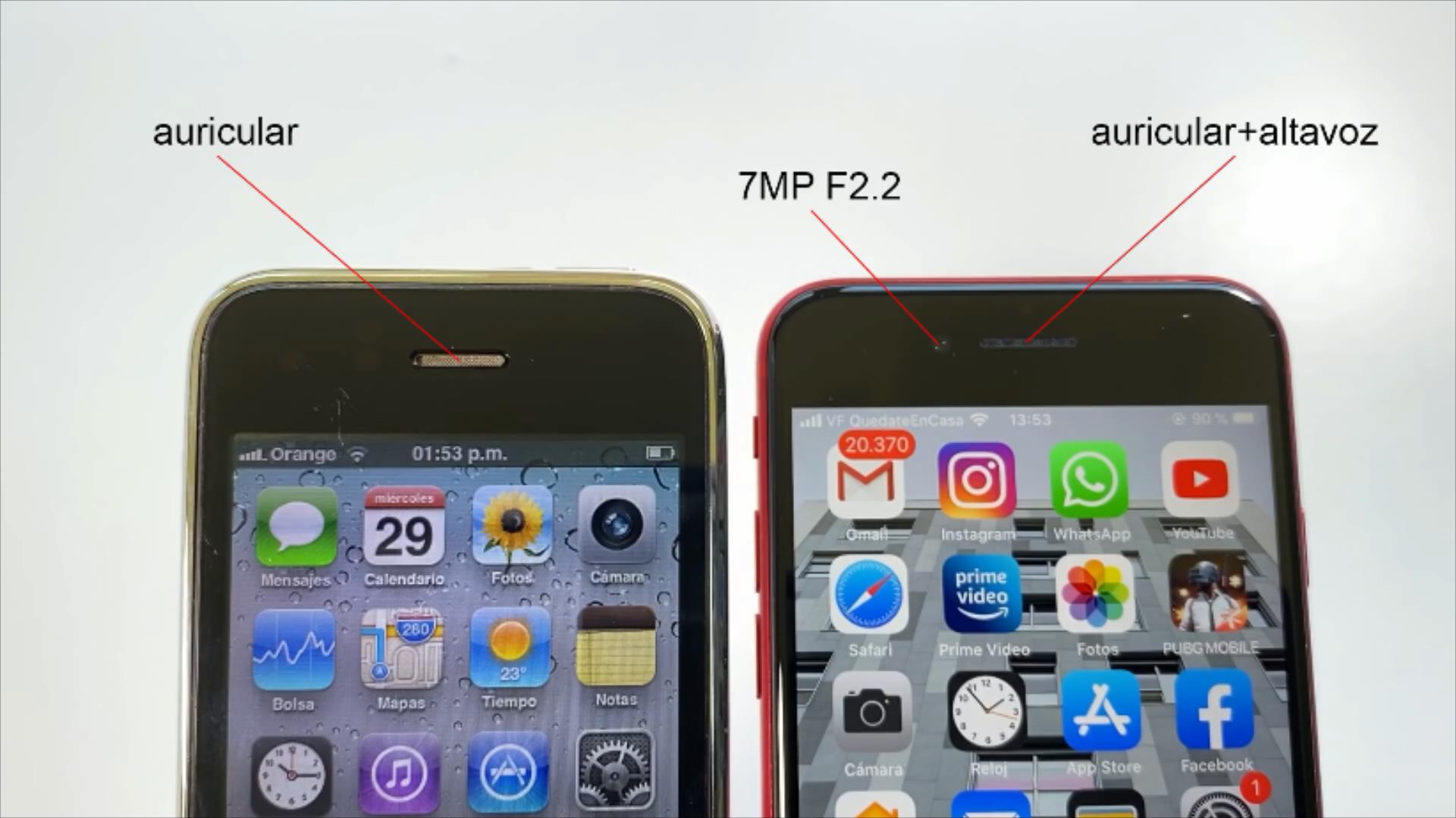 iphonese2代和3代实际体验,iphonese第三代对比