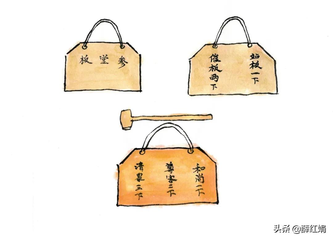 佛门法器大全图解,佛门法器法物