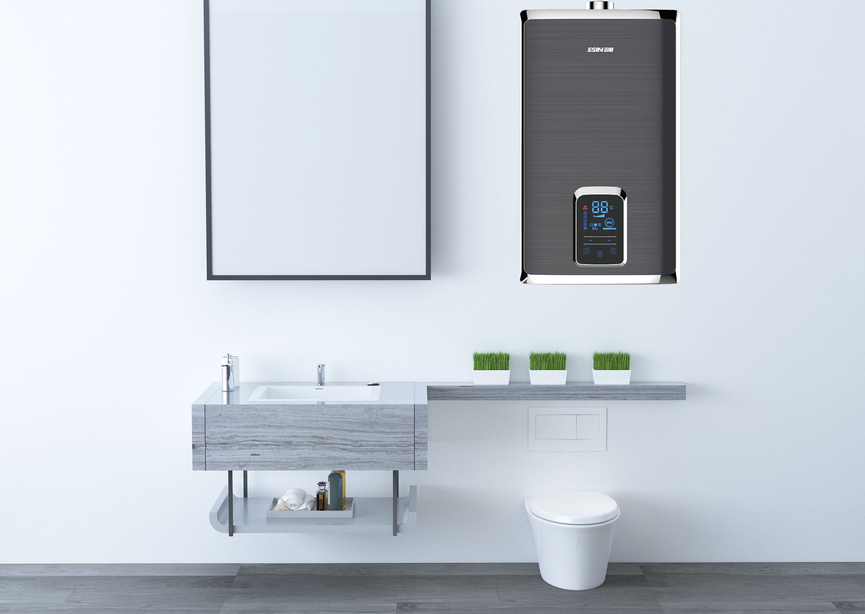 羽顺壁挂炉故障灯图解一览表,壁挂炉常见的故障代码和解决方案