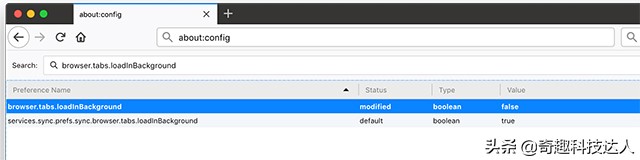 firefox隐藏功能,firefox优化设置