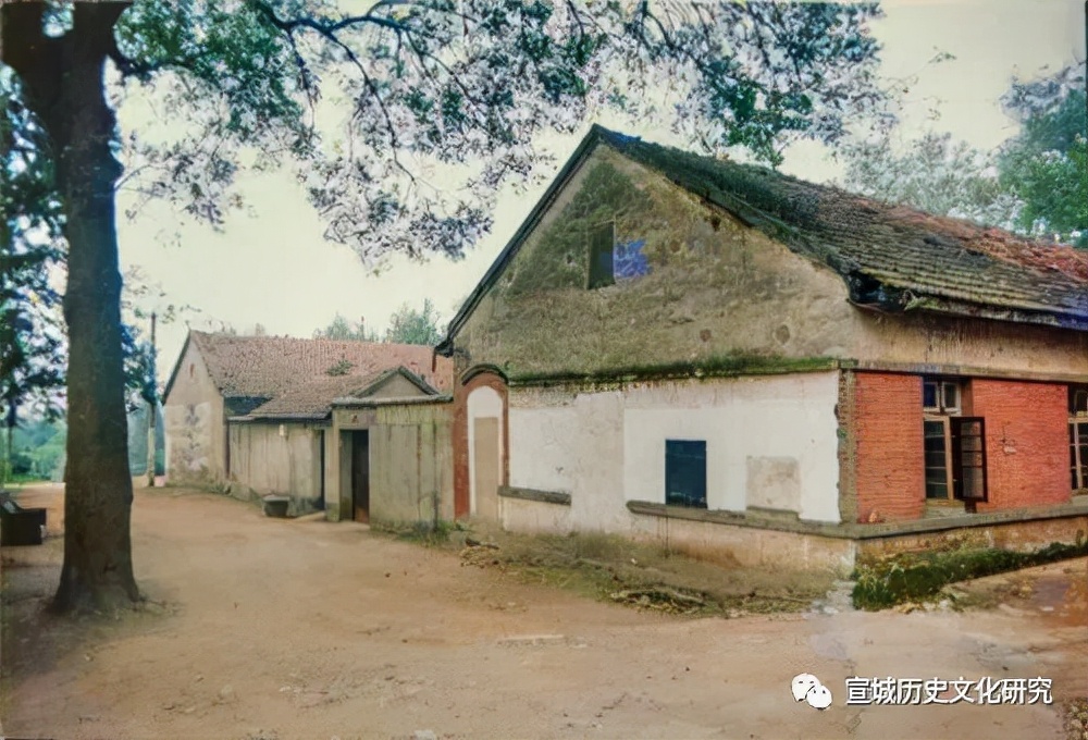 宣城中学老照片,宣城一小老照片