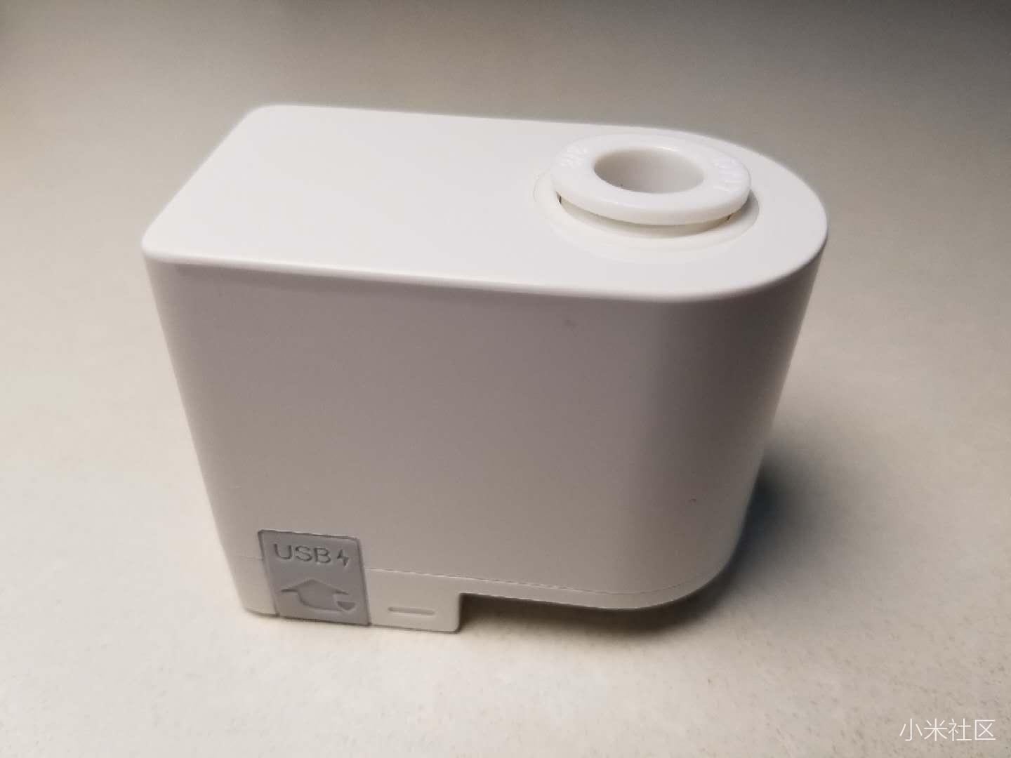 咱家节水器拆机,感应节水器