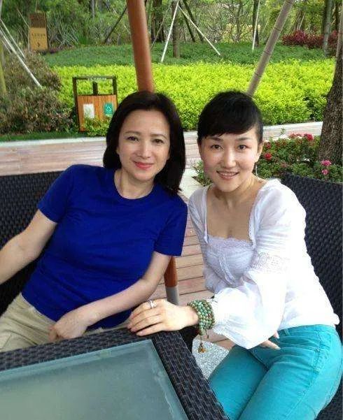 江南美人何晴的狗血情史,廖京生和许亚军合作的电视剧