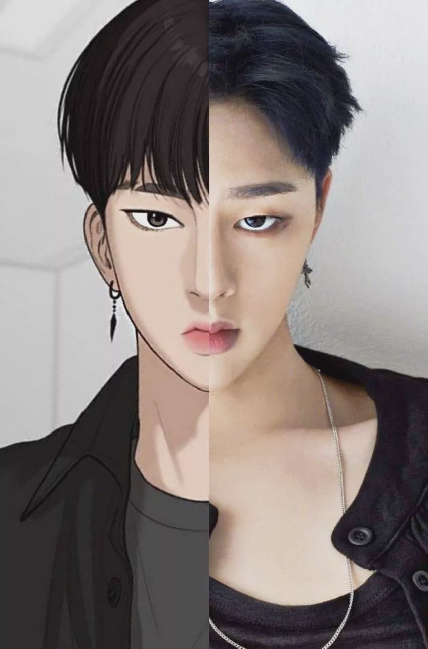 韩漫女神降临漫画,女神降临韩漫