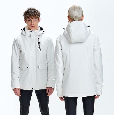 零下智能温控器,零下20度穿一件也不冷