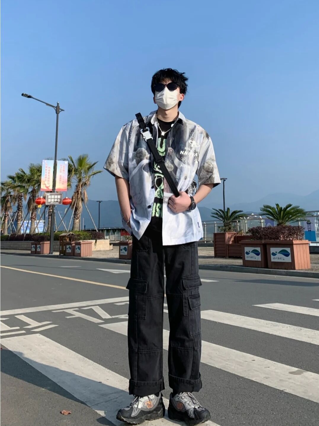 当直男们把衬衫穿对后，对颜值会产生什么样的惊人改变？