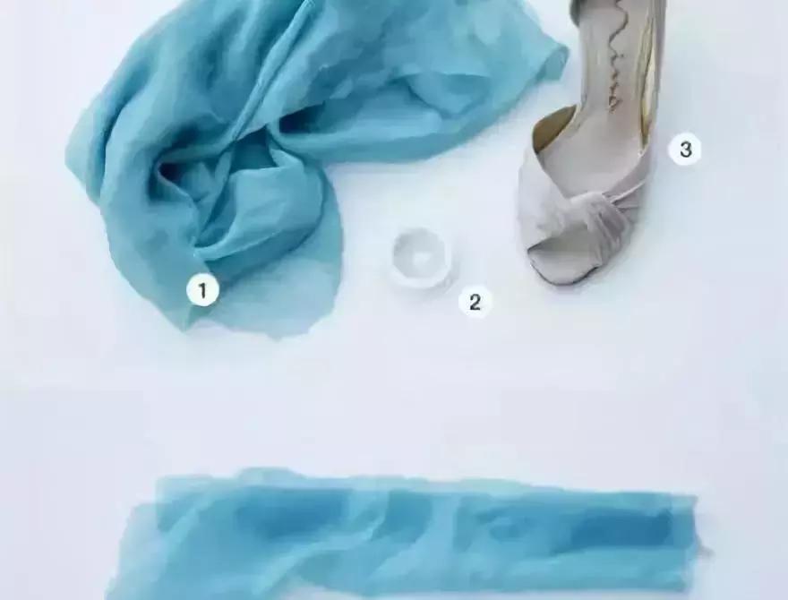 过时的长围巾能改什么,老款围巾改造