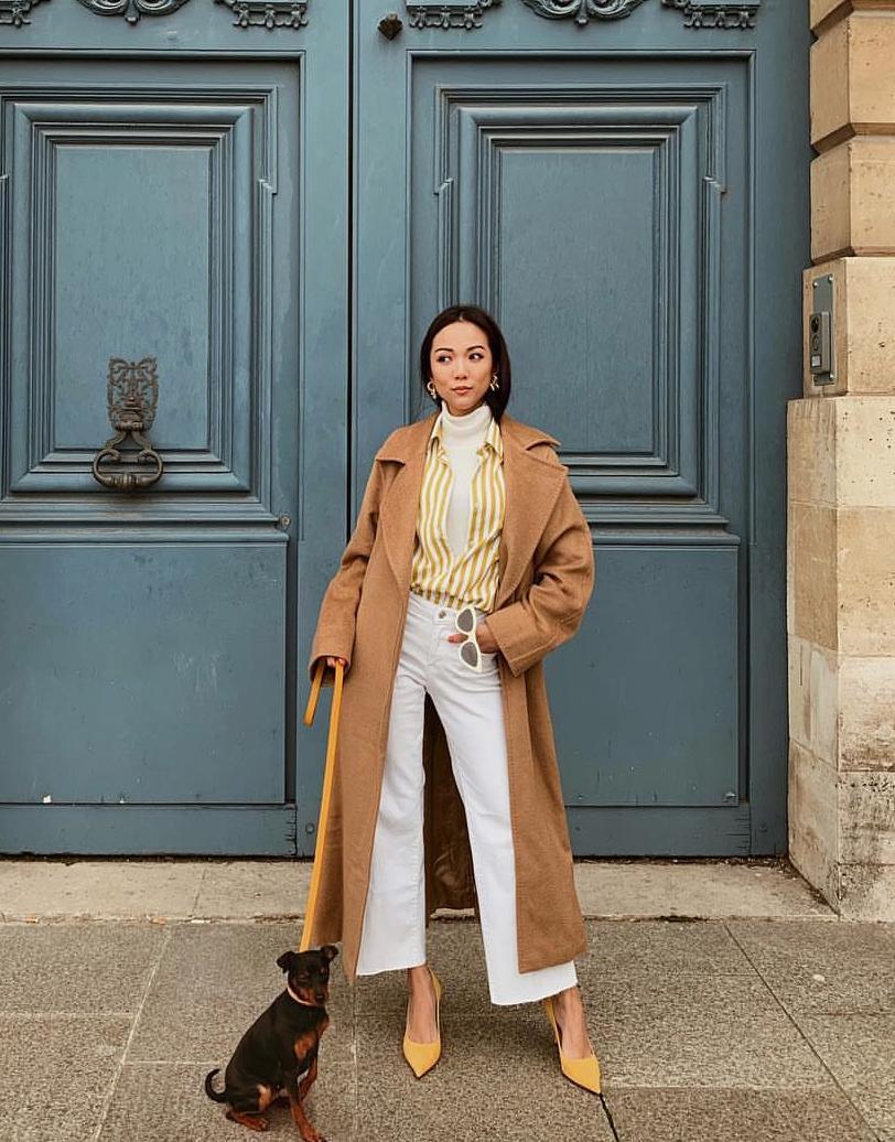 你还在买这么贵的大衣吗,买了件比较贵的大衣有些后悔