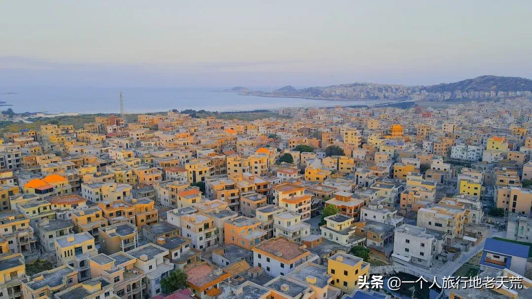 小县城慢生活小幸福就足够了,哪个城市适合旅游小住