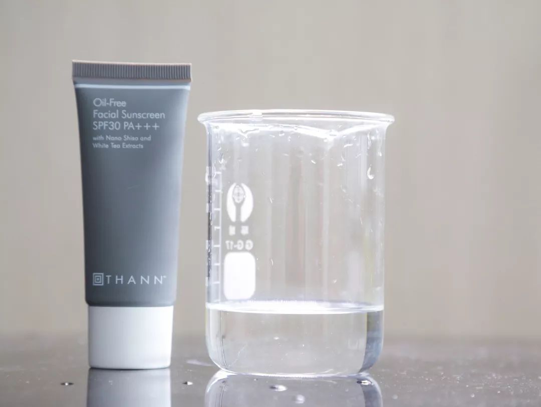 防晒测评真人,真人防晒测评背部高清图