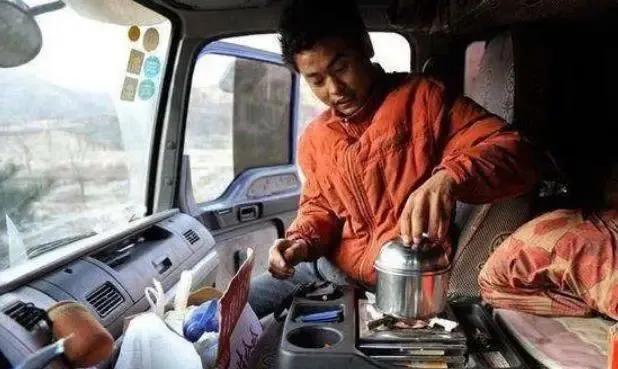 货运行业其实很简单,运输行业卡友的秘密