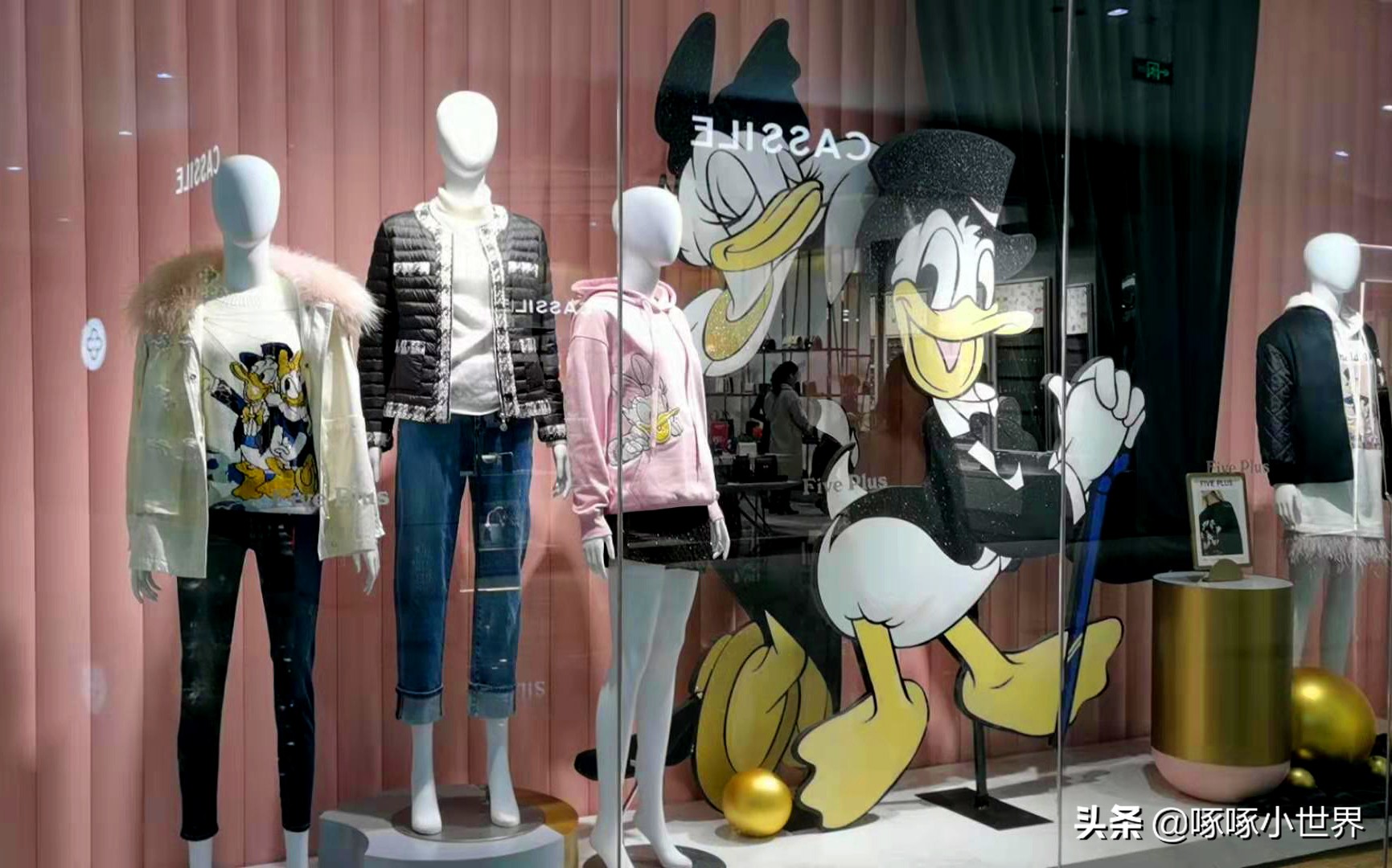 服饰品牌联名动漫,服装品牌动漫ip授权