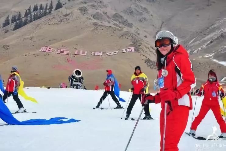 【大嘴说张掖】金张掖约你激情冬春游