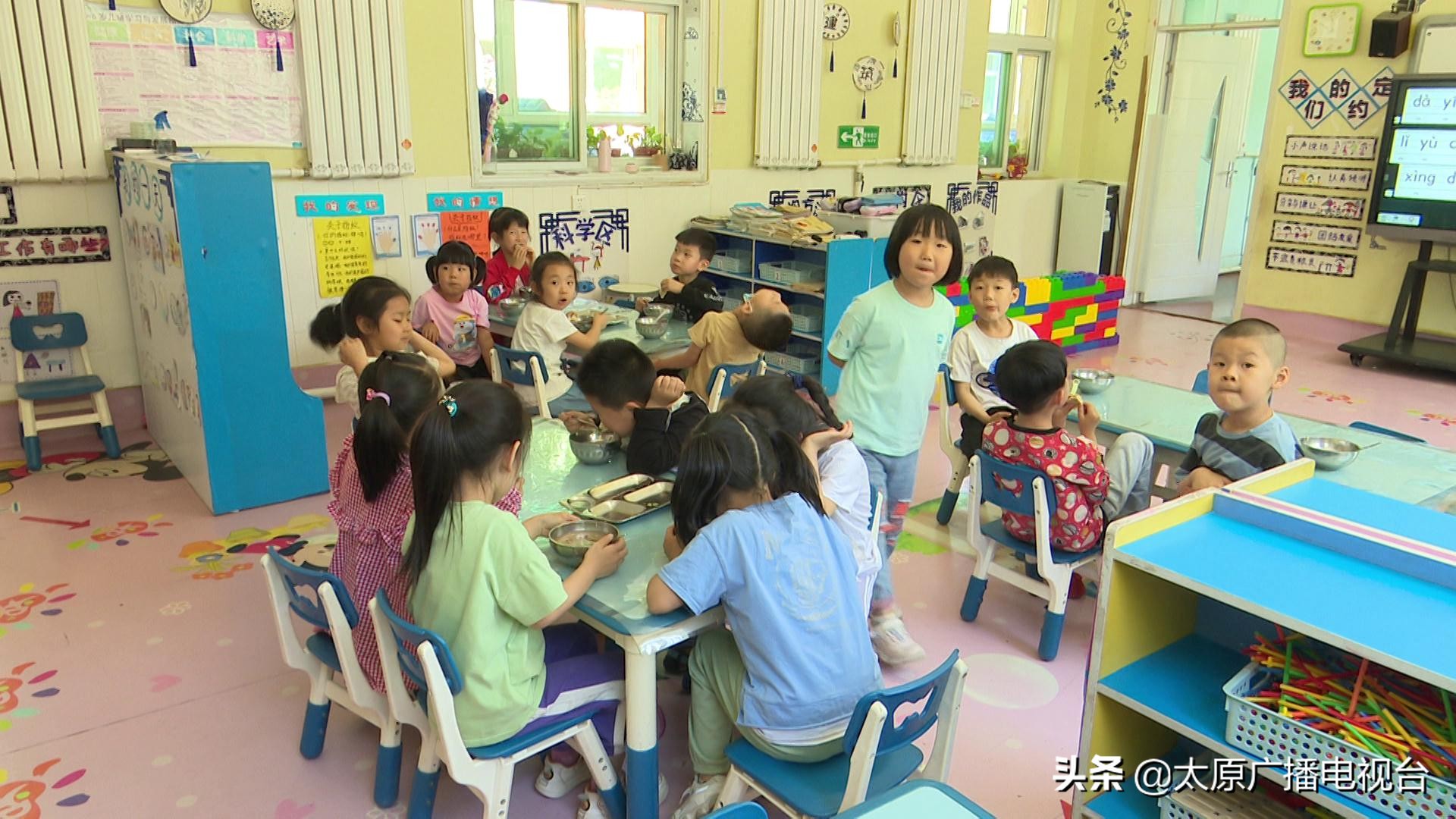 太原深化“托管式”合作办学：满足人民群众对幼有所育幼有优育的美好期盼