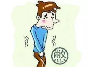 忍屁导致腹痛怎么办,肛周不适放屁多怎么治