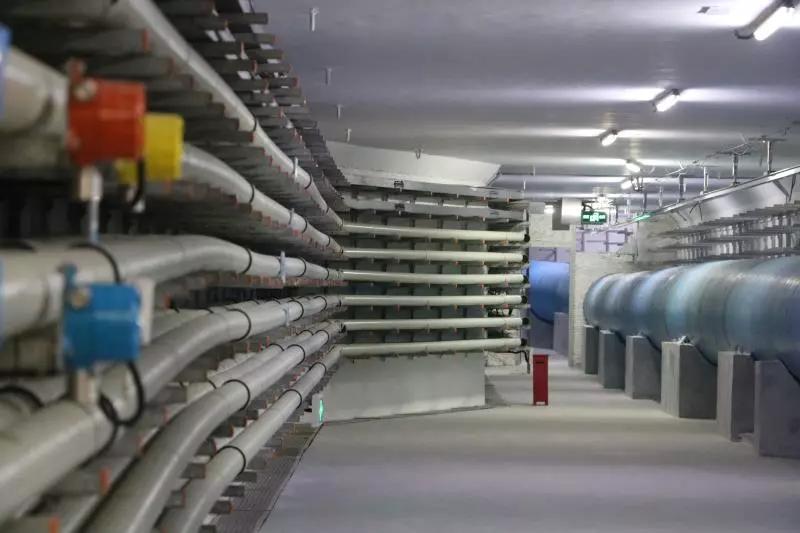 全长47公里的地下世界，凭啥成为肇庆新区的“城市良心”？