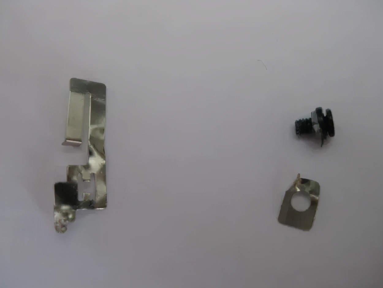 老式收音机天线的维修,sony收音机维修图