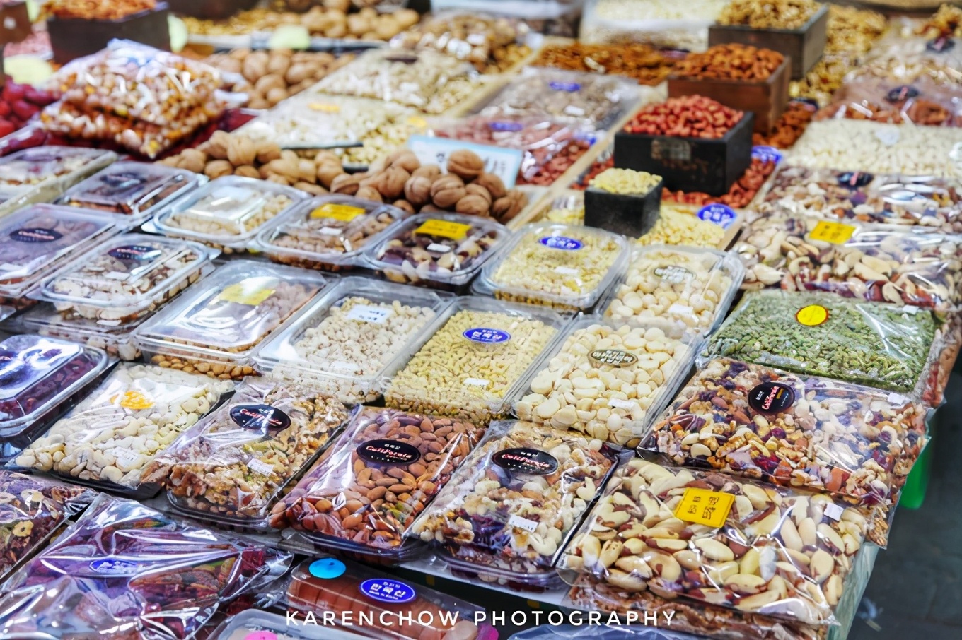 韩国小众游釜山市,大邱安东小吃