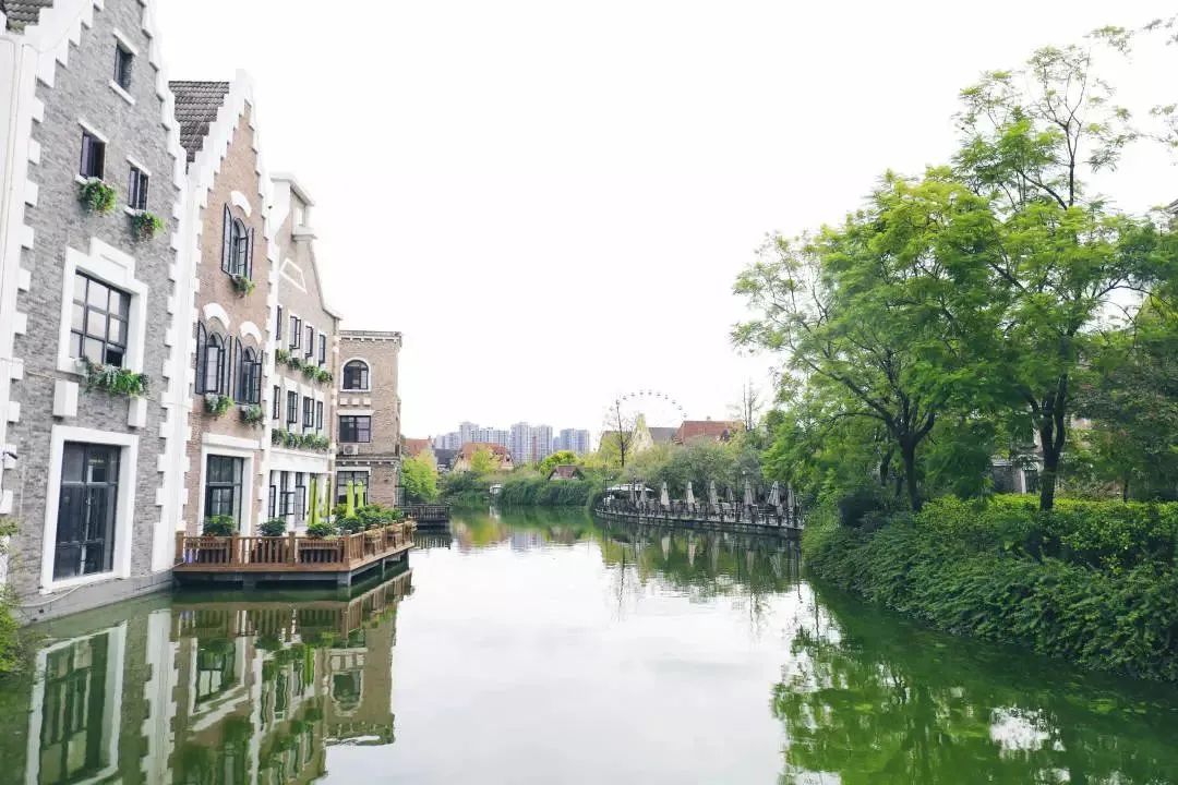 成都四大湖区,成都淡水湖