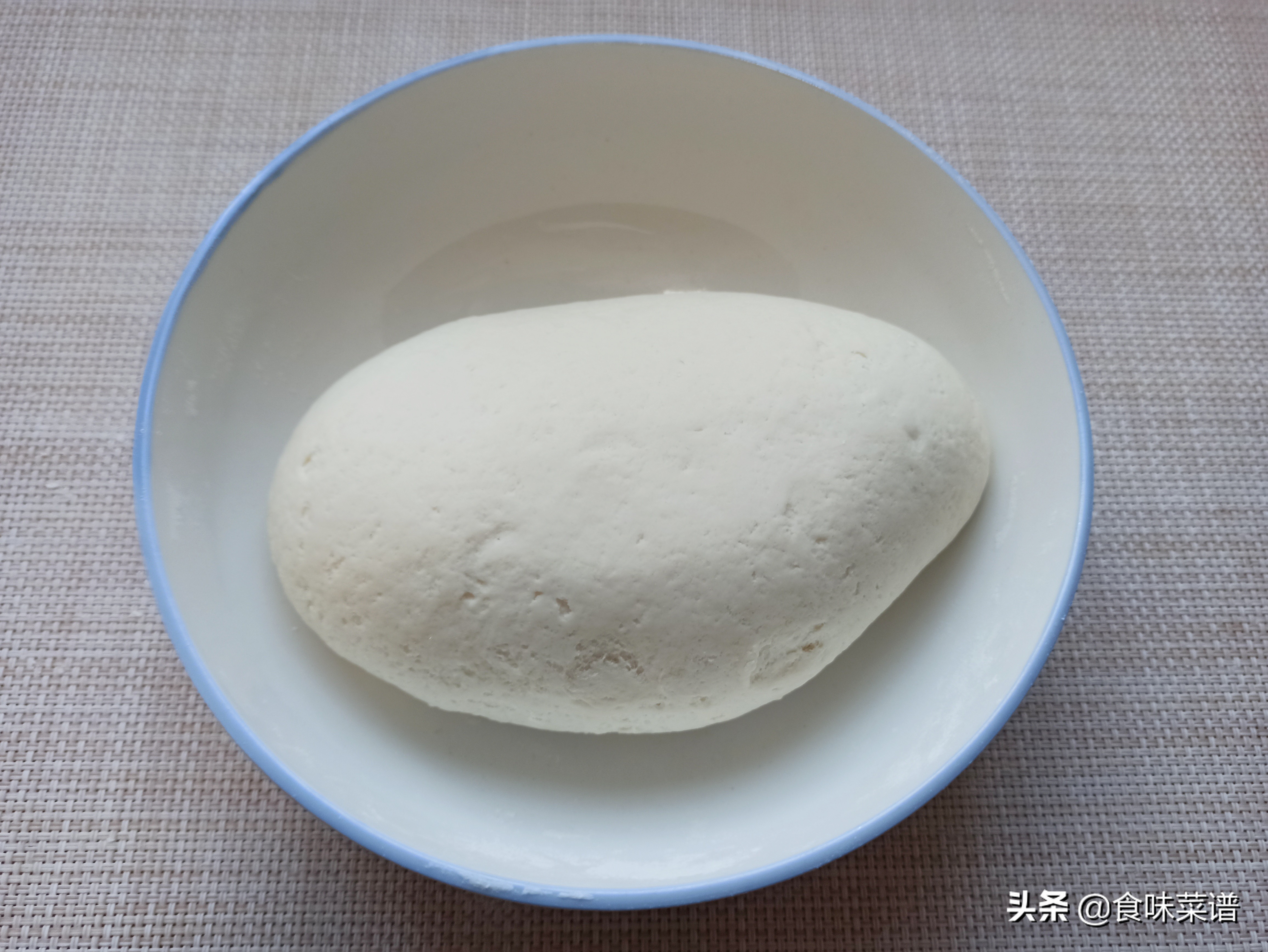 发面饼发得不好怎么补救一下,面团发死了