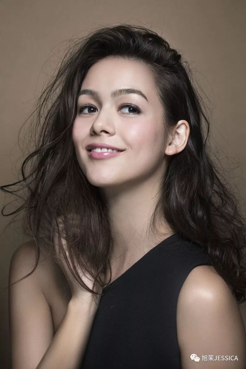 杏圆眼怎么化中性妆,圆眼头日常妆教程