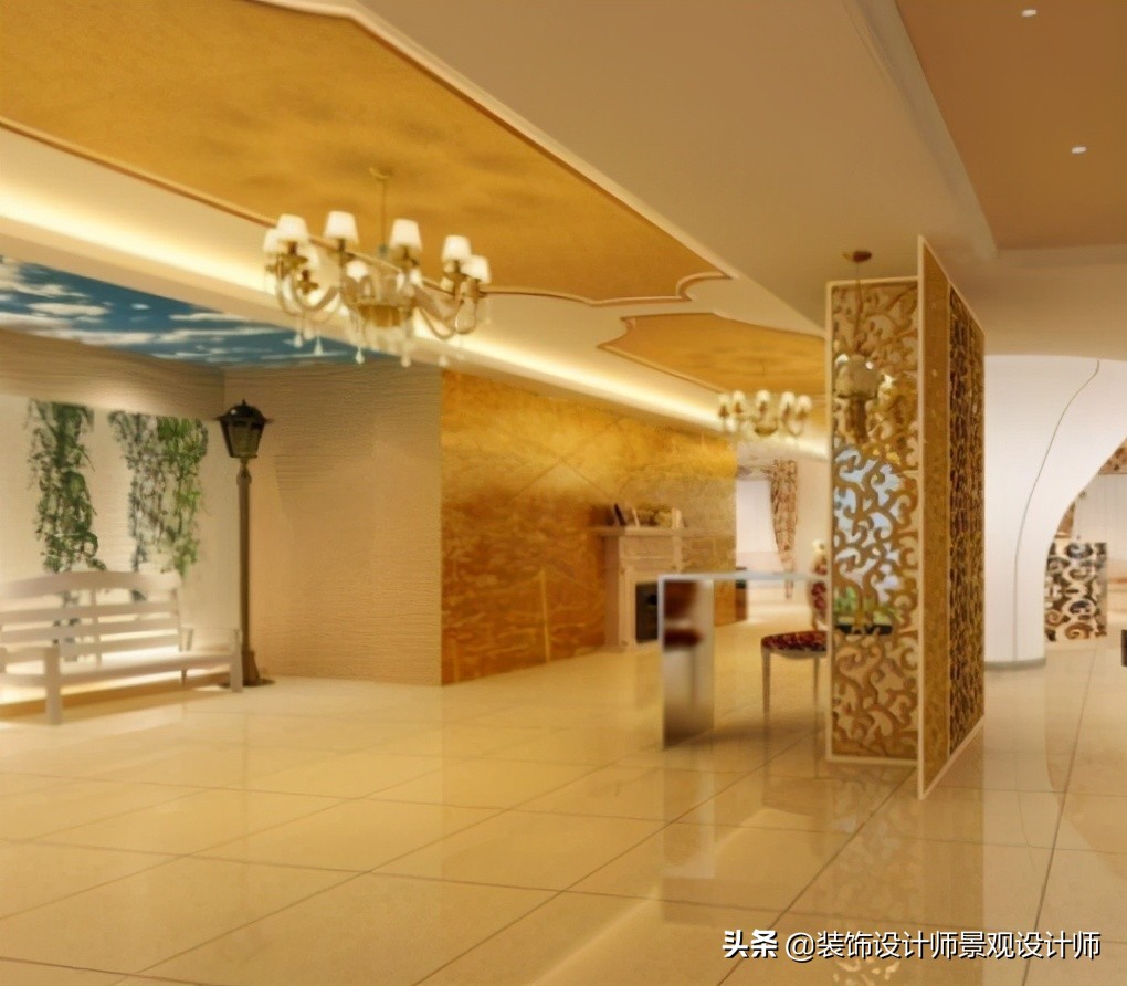 儿童影楼摄影实景布置,婚纱影楼设计功能分区