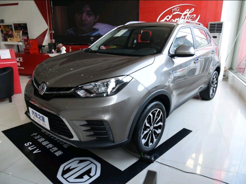 名爵锐腾最新视频,15款名爵锐腾