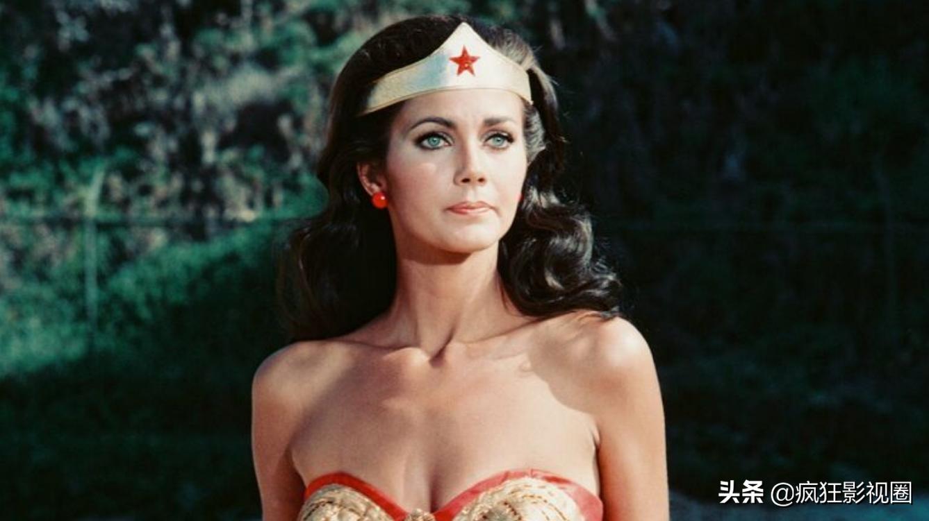 dc神奇女侠纪录片,dc神奇女侠戴安娜身世