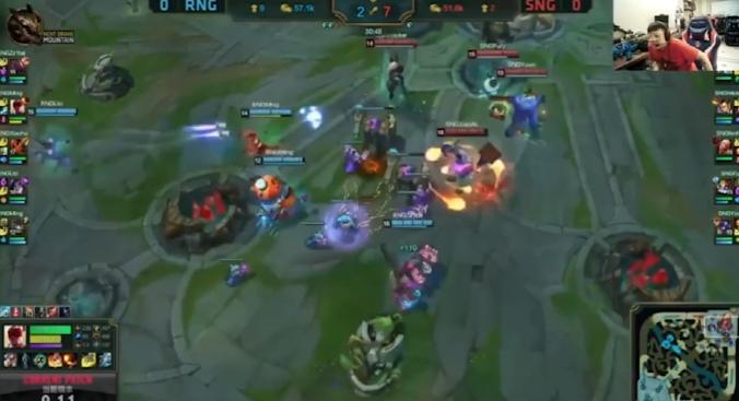 lol娃娃解说水平怎么样,lol解说娃娃为什么被禁赛