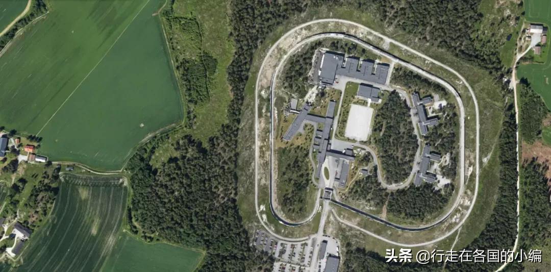 挪威豪宅1000w,挪威最豪华监狱