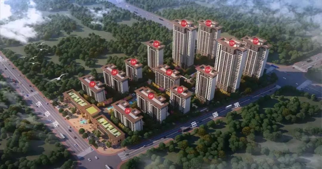 新乡建业联盟新城一期怎样,新乡诚城三英里最新房价走势