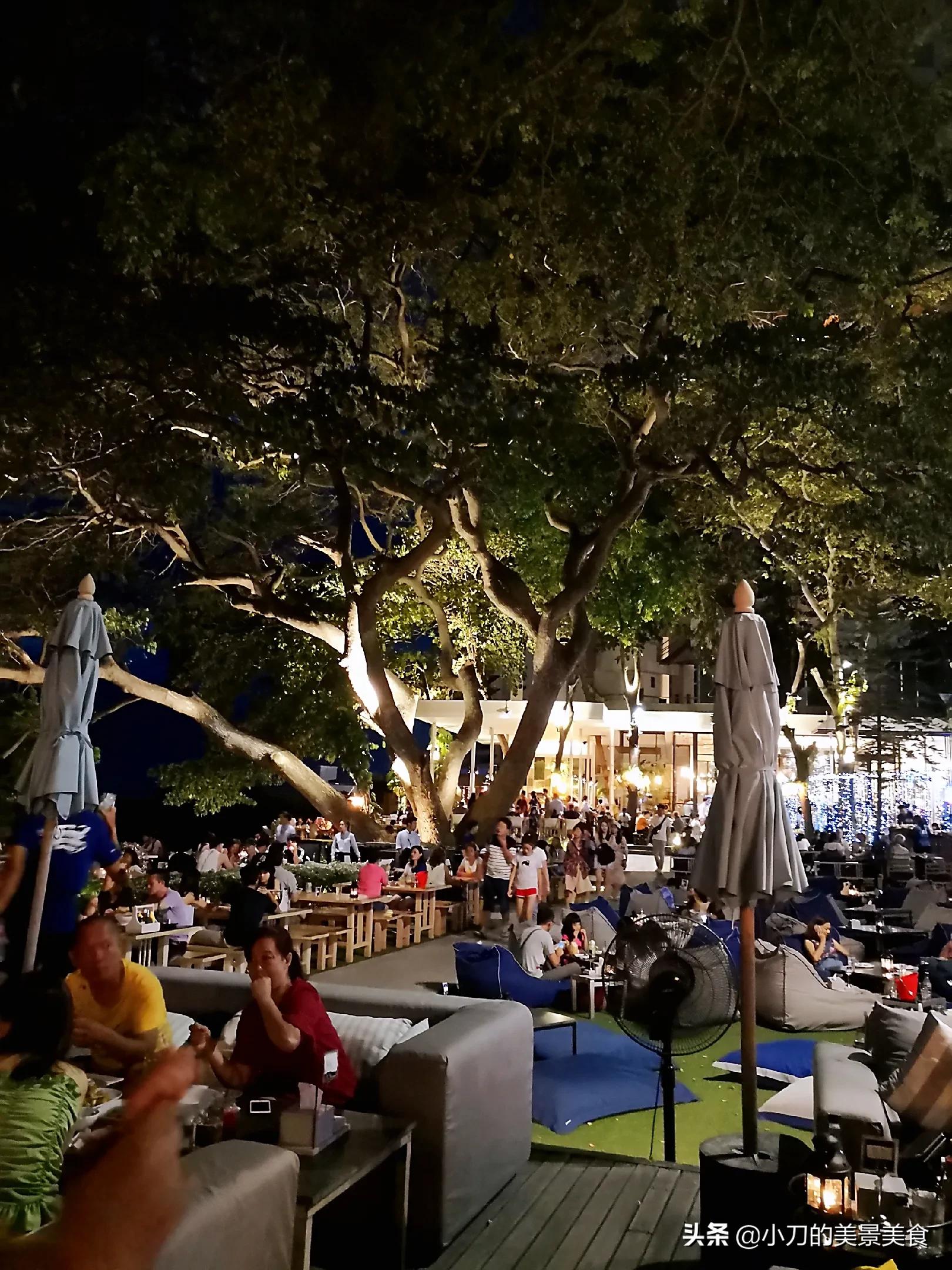 泰国网红餐厅,泰国网红打卡餐厅设计