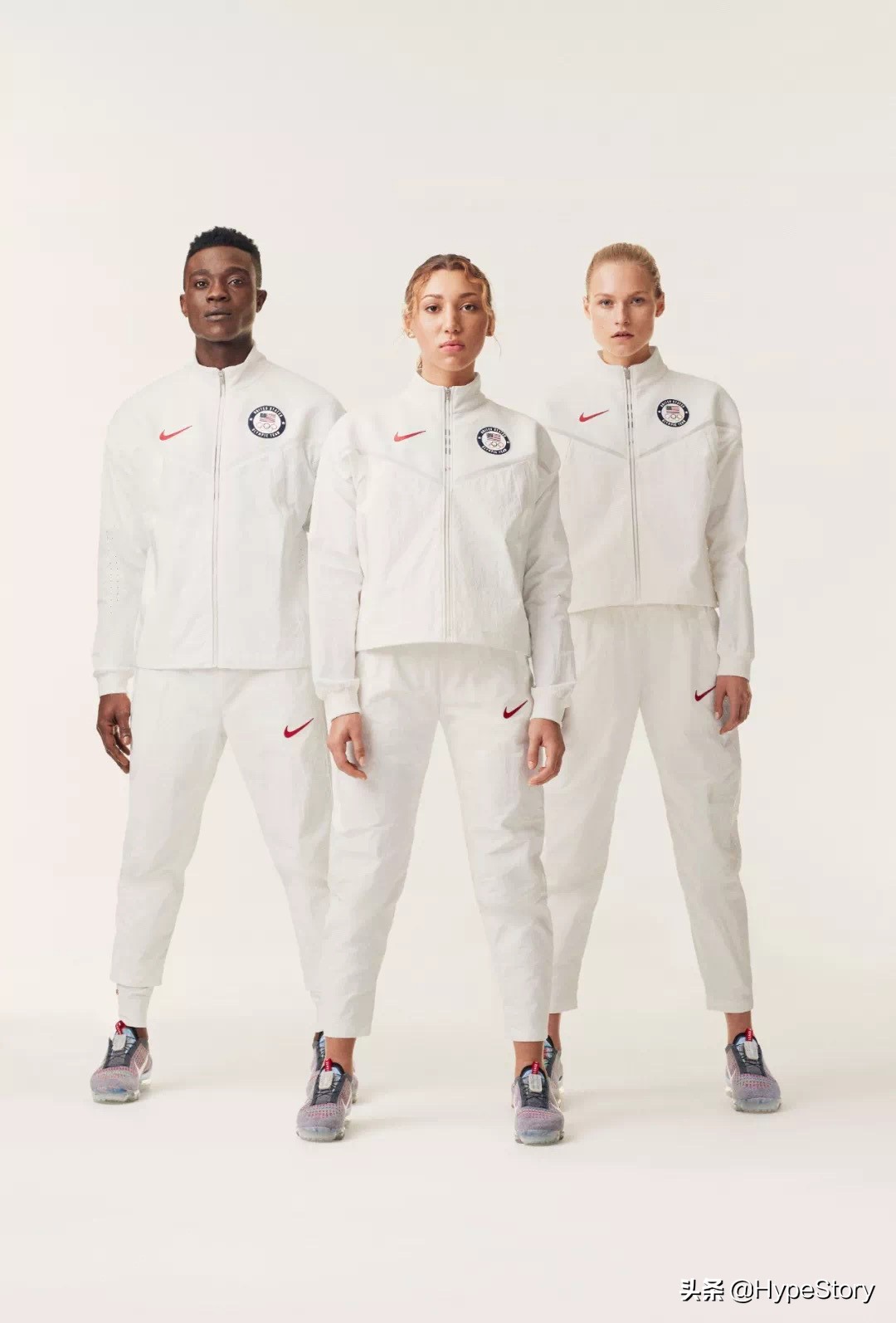 娱乐圈「潮流合伙人」大集结,Nike2020创新大会亮点多多