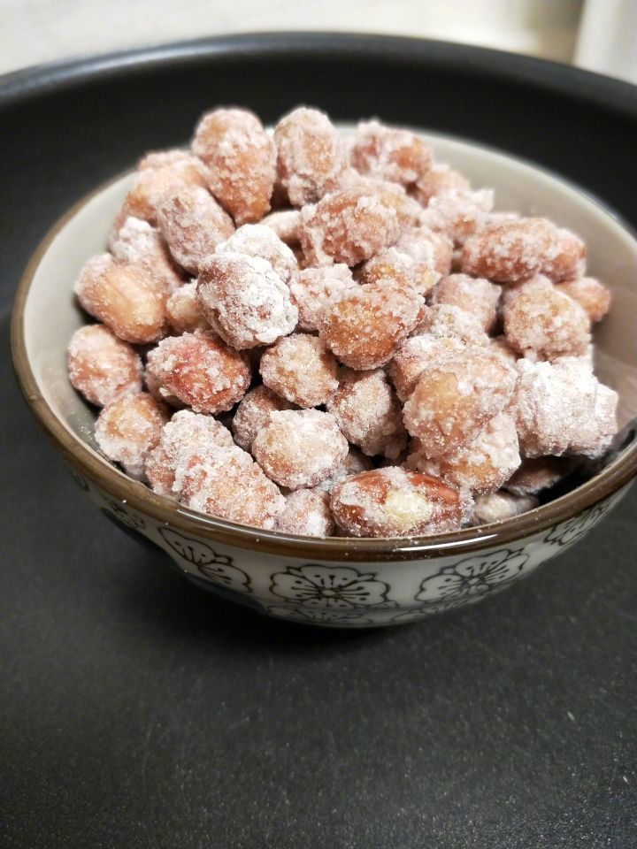 适合过年的小零嘴,过年必备的小零嘴