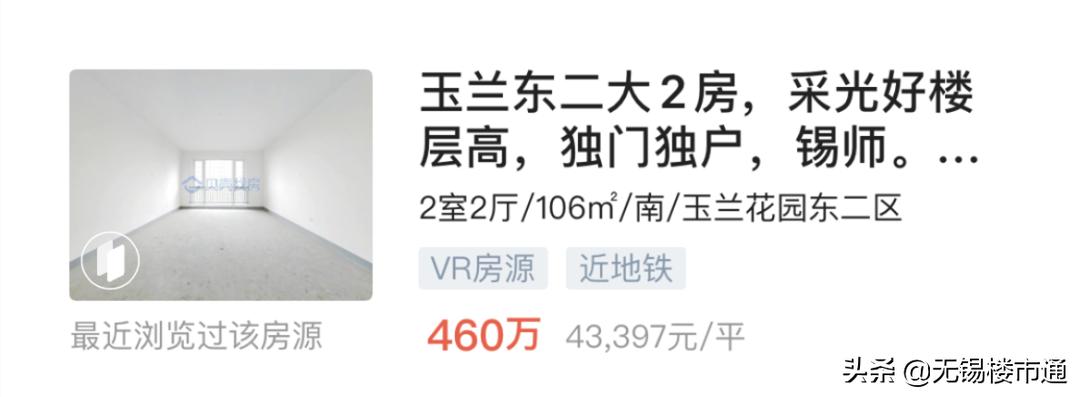 无锡未来10年房价分析,现在无锡房价有没有下跌