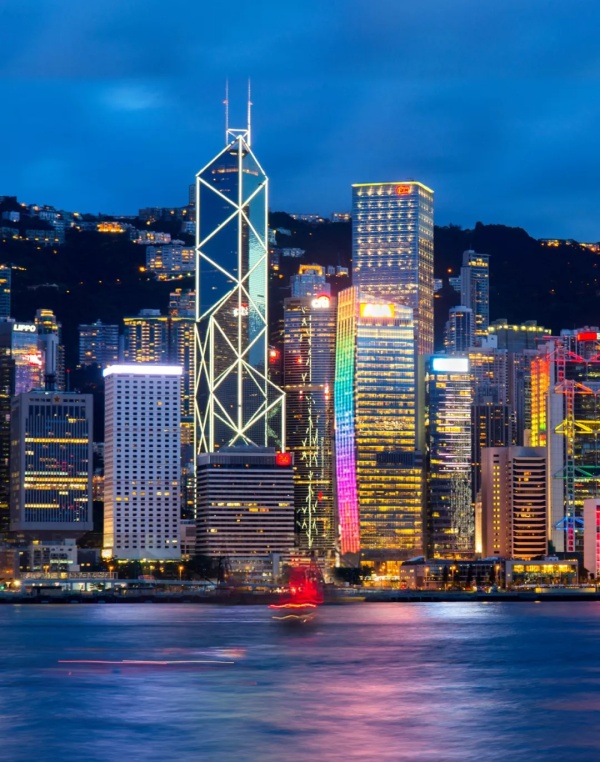 香港第一城图文,城市图片香港