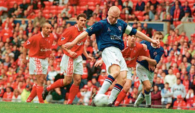 足总杯最近几年爆冷,足总杯历史爆冷