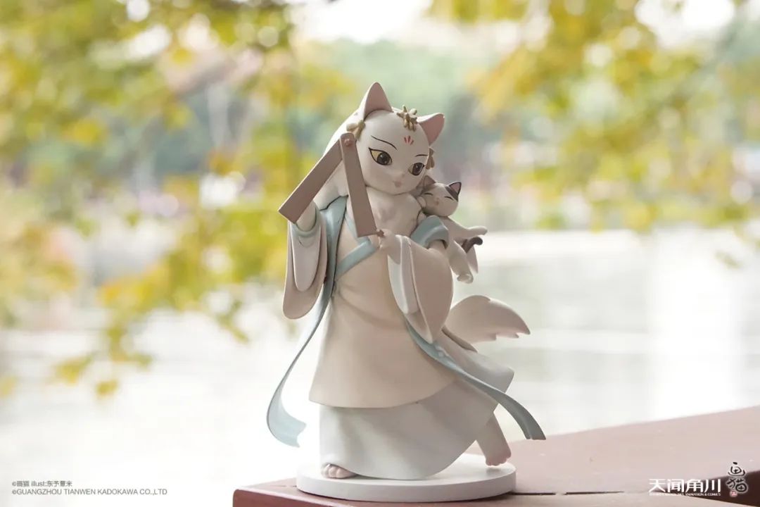 喵星人手办和图片上的猫一样,那些奇葩的喵星人手办