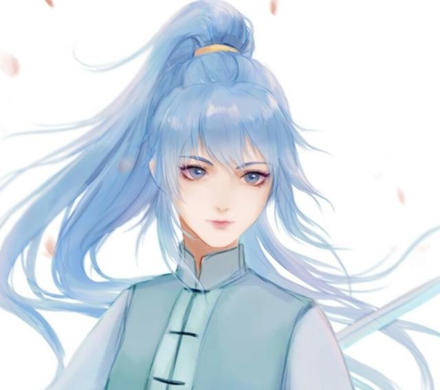 虹猫蓝兔七侠传拟人图全员,虹猫蓝兔七侠传拟人化