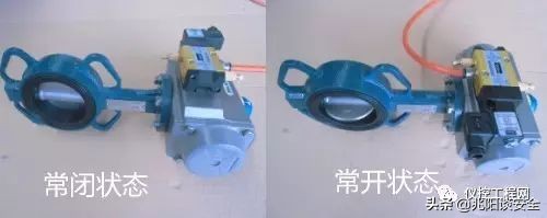 常用的气动执行器有哪些型号,阀门气动执行器选型表