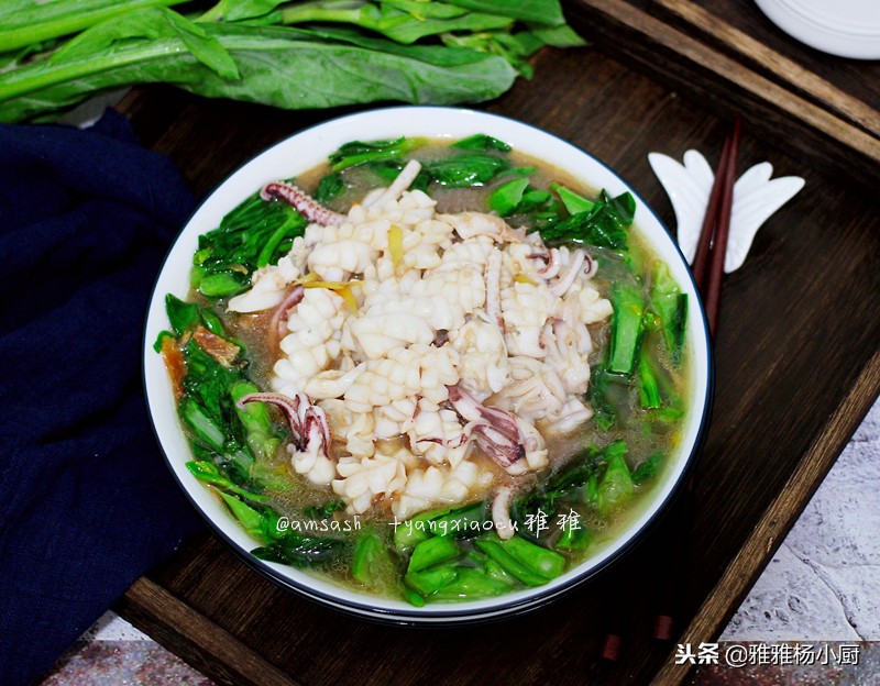 鱿鱼怎么去皮最快的方法,鱿鱼去皮妙招没有白醋