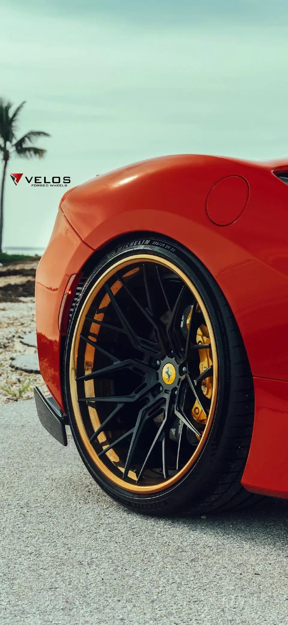 壁纸法拉利全屏高清4k,手机壁纸法拉利