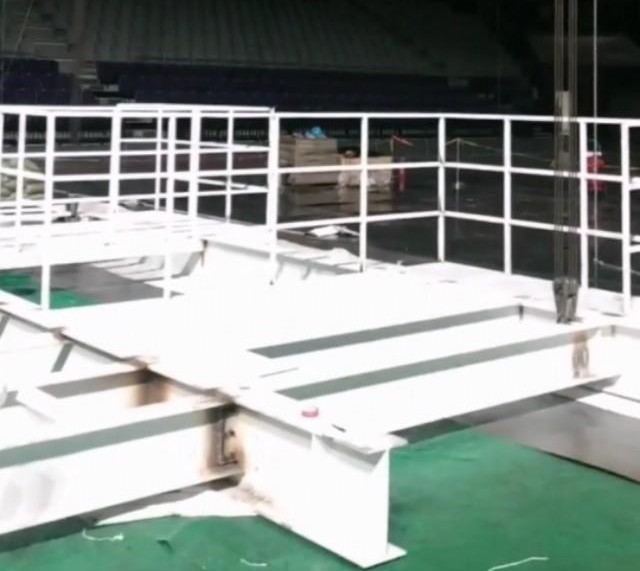 辽篮主场大屏播放,辽篮主场对广厦几点直播