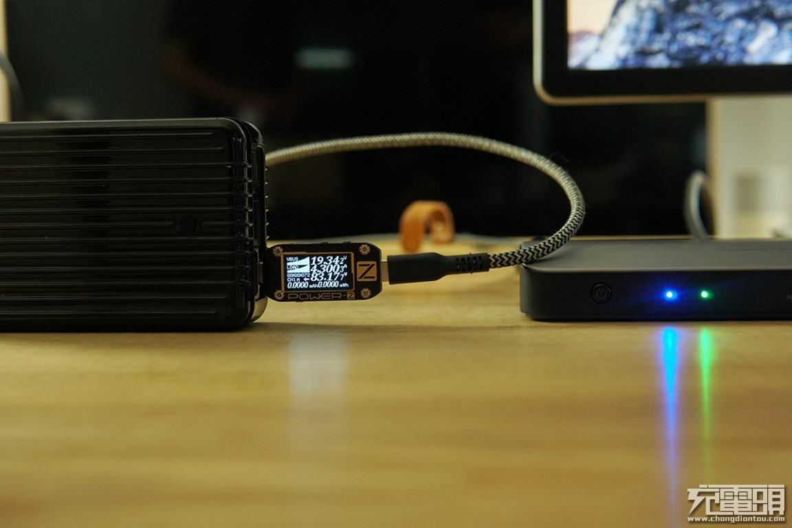 雷电三dp接口,雷电接口支持pd充电