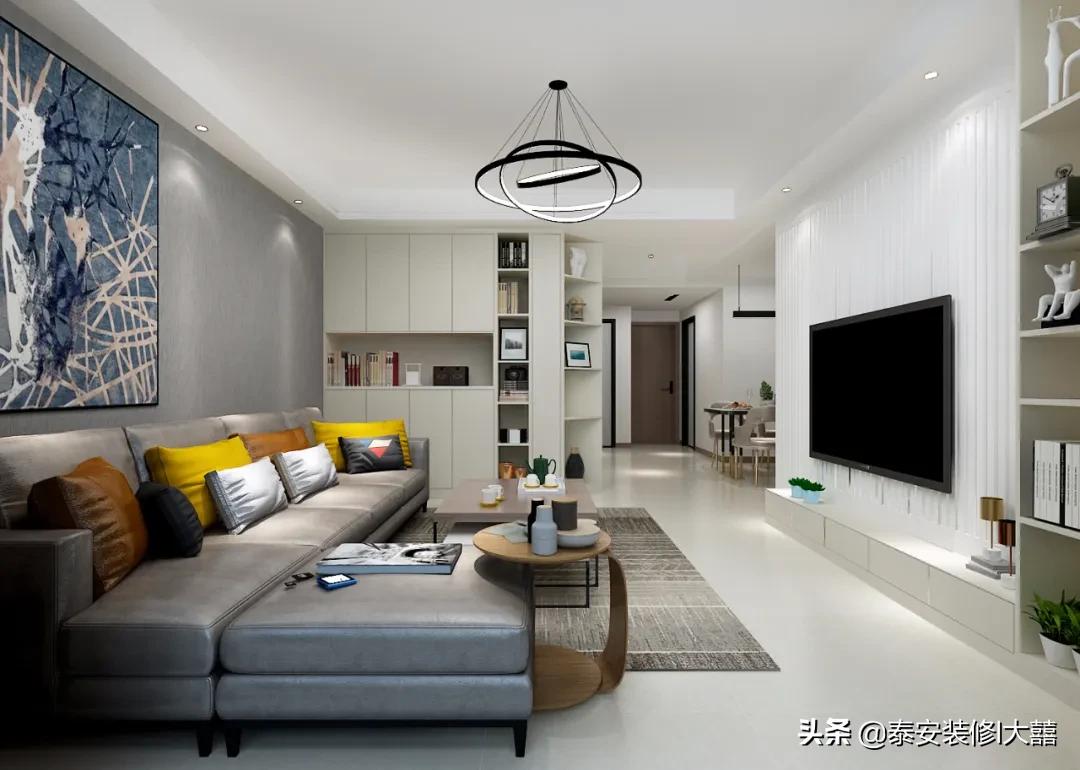 同德广场旧屋改造翻新效果图大全,宝盛广场旧房改造效果图