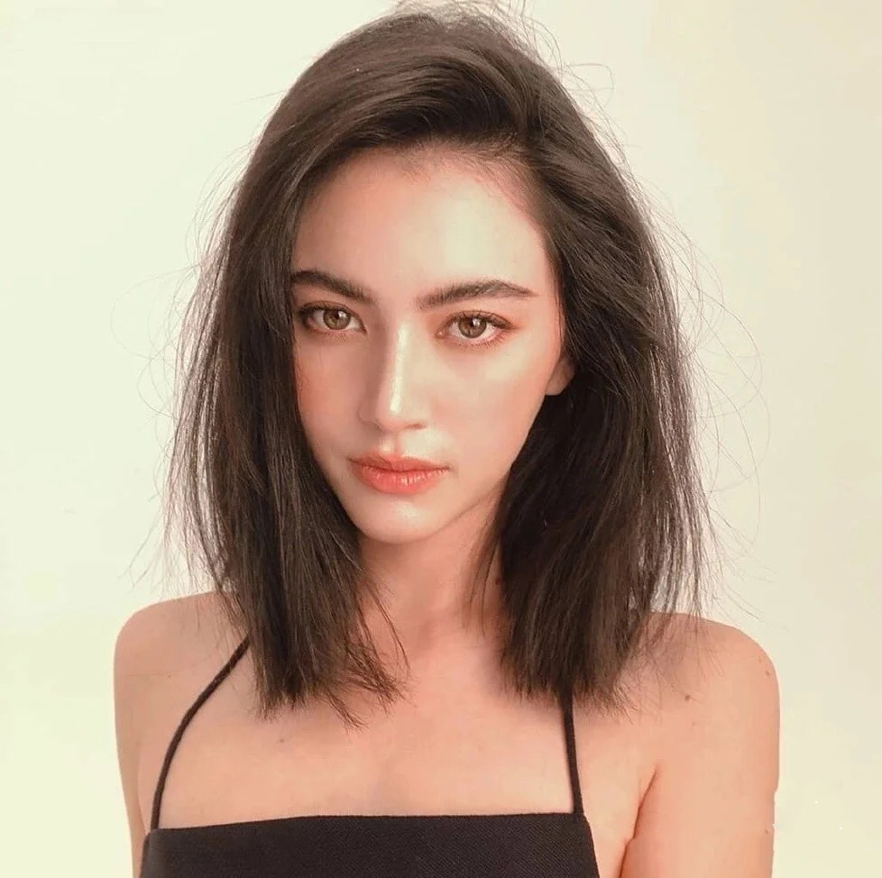 严重自来卷前额碎发巧妙处理,如何做到不秃头