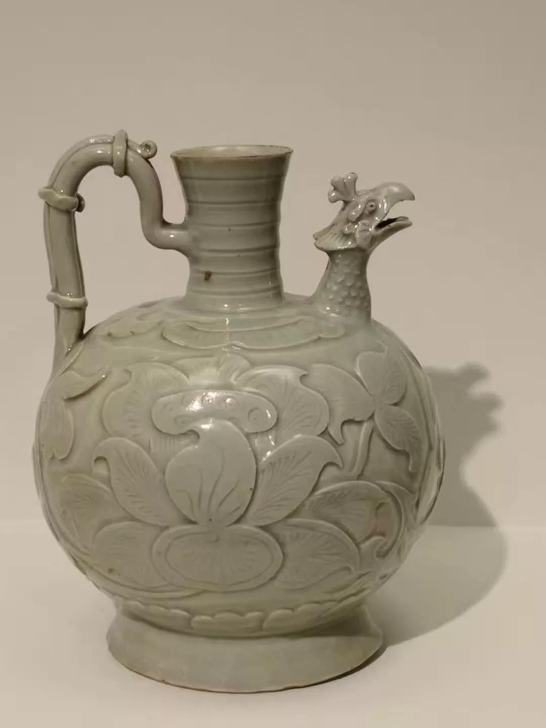 法国博物馆里有中国瓷器,法国卢浮宫博物馆中国文物多少